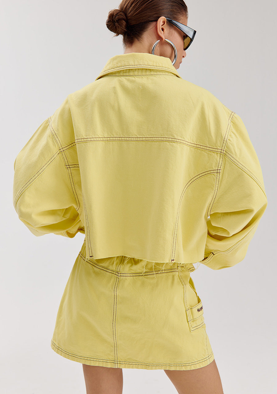 Skort Zenne | Treasure glow | Harper & Yve