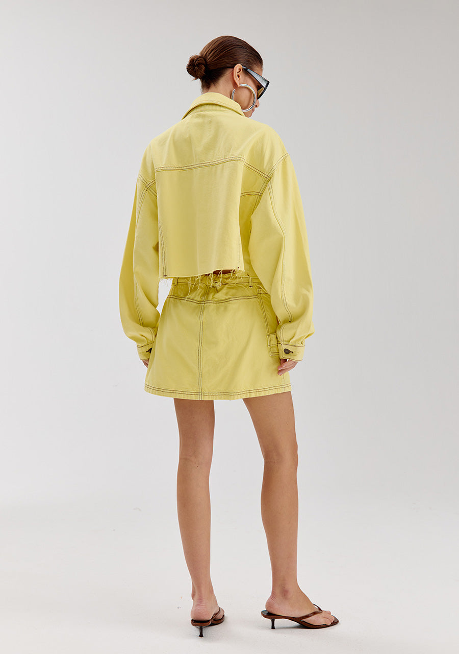 Skort Zenne | Treasure glow | Harper & Yve