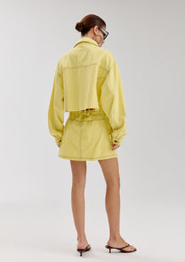 Skort Zenne | Treasure glow | Harper & Yve