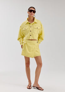 Skort Zenne | Treasure glow | Harper & Yve