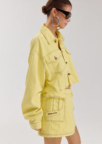 Skort Zenne | Treasure glow | Harper & Yve