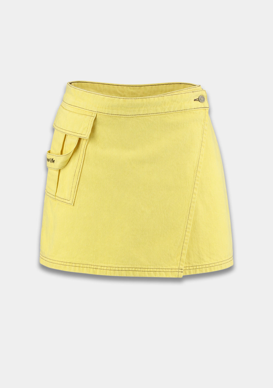 Skort Zenne | Treasure glow | Harper & Yve