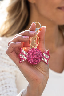 Keyring Shiny candy | Studio Poespas 