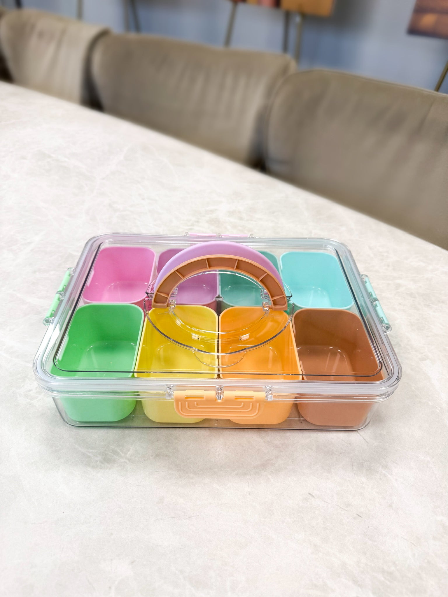 Snackbox Snøpske | Studio Poespas