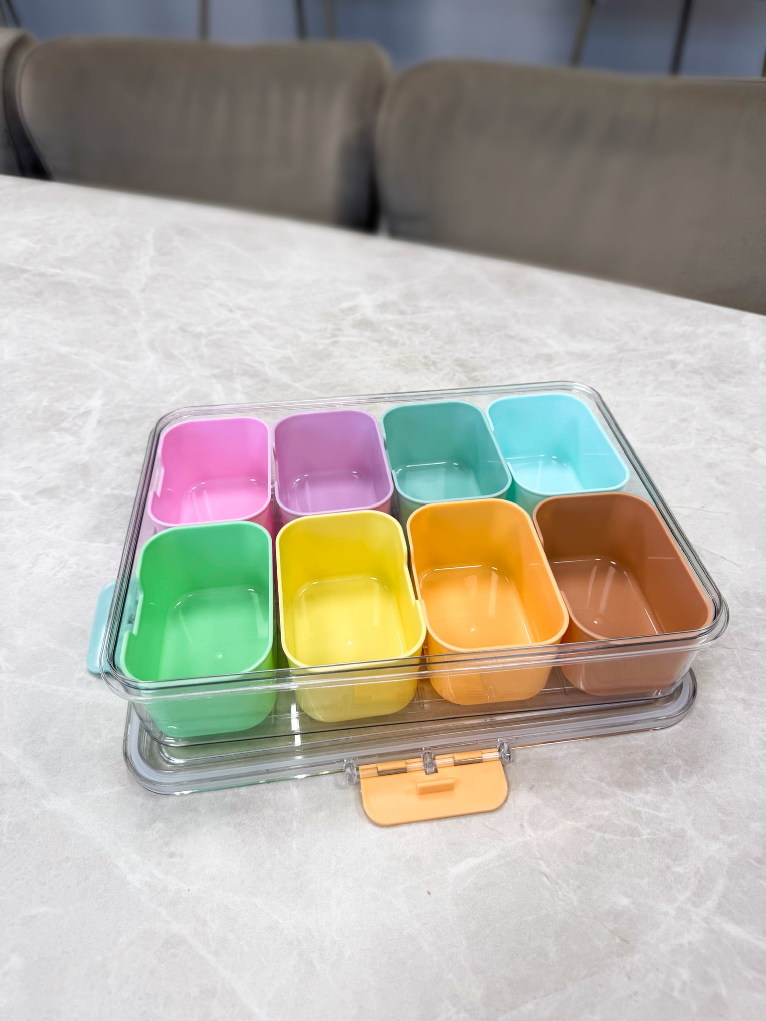 Snackbox Snøpske | Studio Poespas