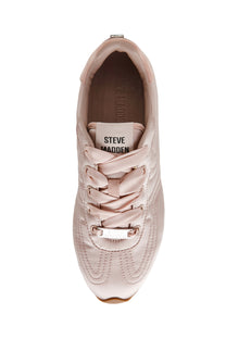 Sneaker Abbi | Blush satin | Steve Madden
