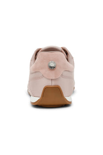 Sneaker Abbi | Blush satin | Steve Madden