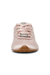 Sneaker Abbi | Blush satin | Steve Madden