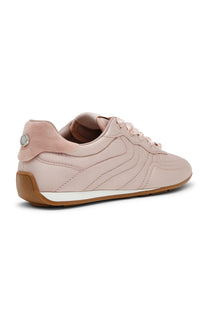 Sneaker Abbi | Blush satin | Steve Madden