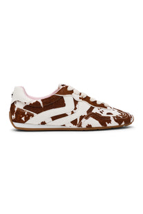 Sneaker Abbi | Brown multi | Steve Madden