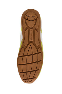 Sneaker Abbi | Lime suede | Steve Madden