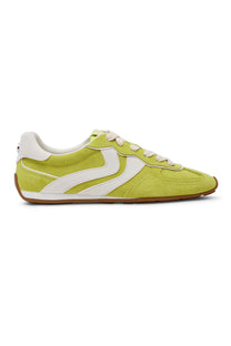 Sneaker Abbi | Lime suede | Steve Madden