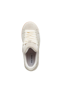 Sneaker Alysha | Beige gold | Steve Madden