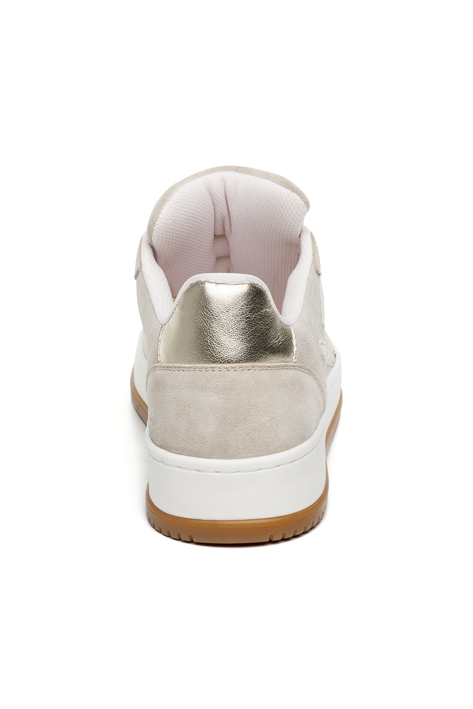 Sneaker Alysha | Beige gold | Steve Madden