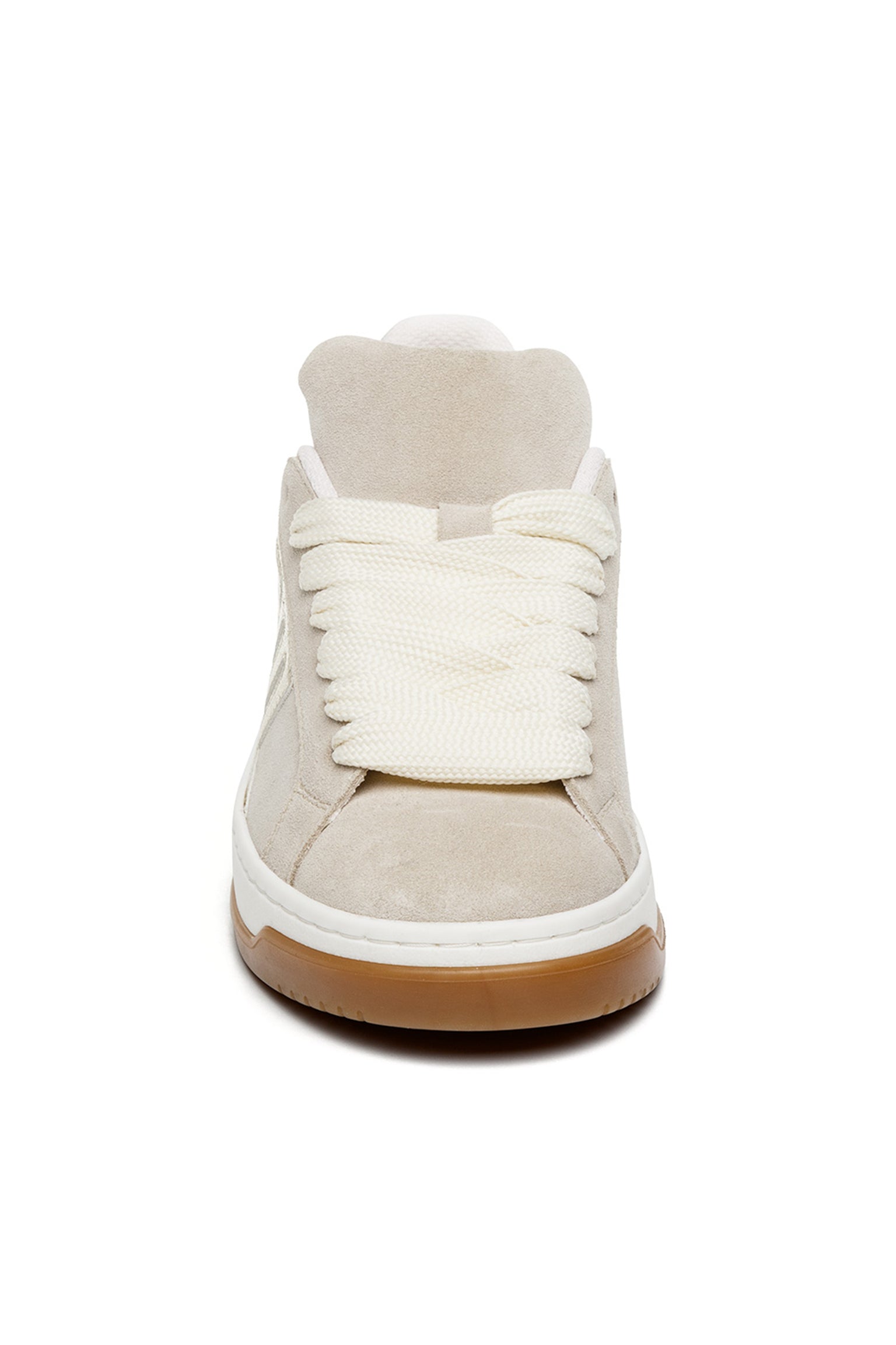 Sneaker Alysha | Beige gold | Steve Madden