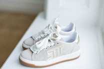 Sneaker Alysha | Beige gold | Steve Madden