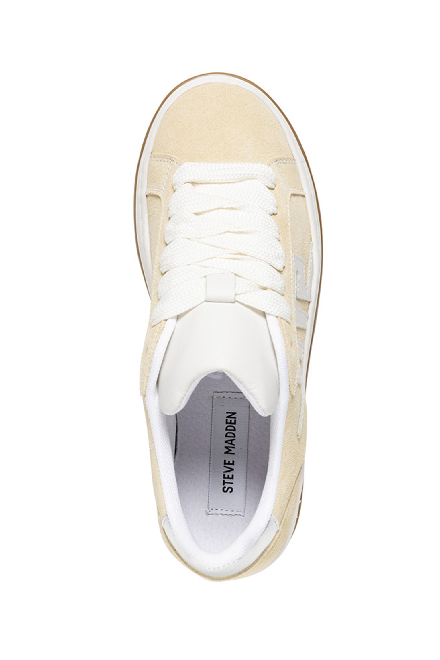 Sneaker Alysha | Butter yellow | Steve Madden