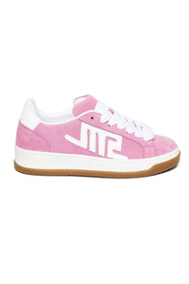 Sneaker Alysha | Pink suede | Steve Madden