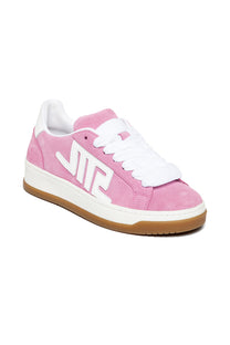 Sneaker Alysha | Pink suede | Steve Madden