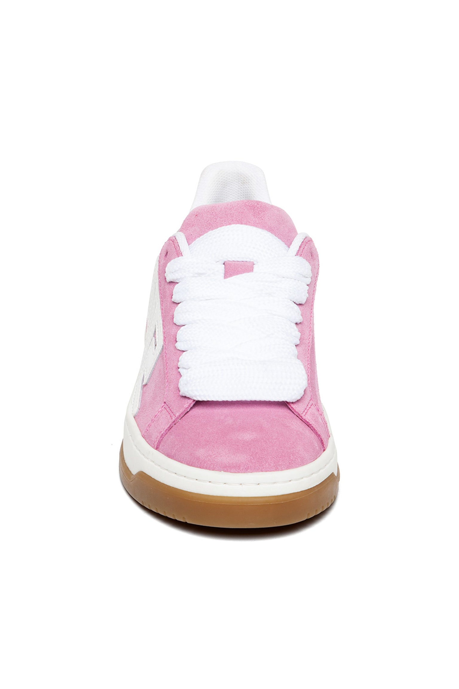 Sneaker Alysha | Pink suede | Steve Madden