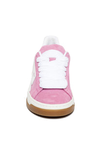 Sneaker Alysha | Pink suede | Steve Madden