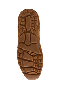 Sneaker Asiel | Camel suede | Steve Madden