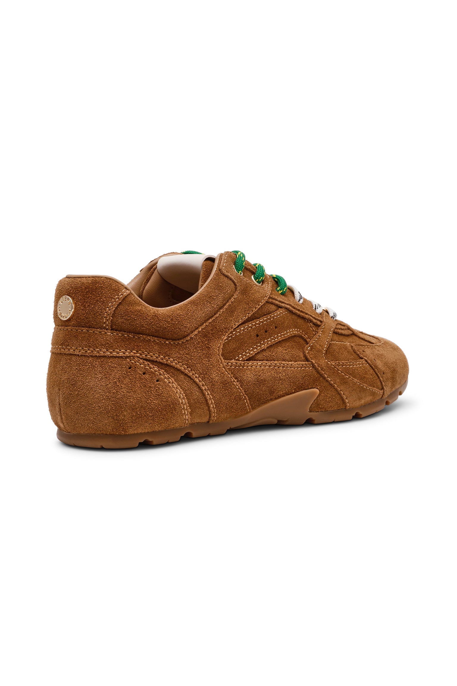 Sneaker Asiel | Camel suede | Steve Madden