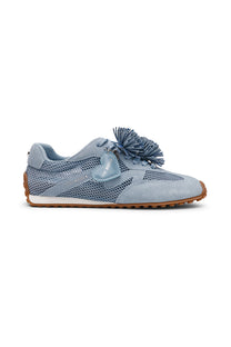 Sneaker Coheart | Baby blue suede | Steve Madden