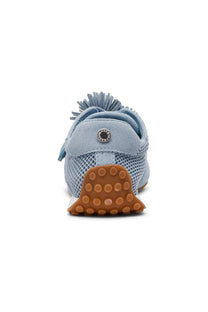 Sneaker Coheart | Baby blue suede | Steve Madden