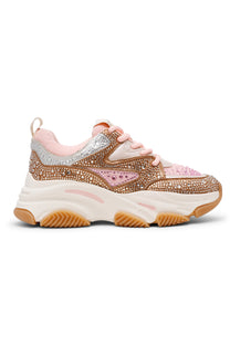Sneaker Jprivy | Pink/sil | Kids | Steve Madden
