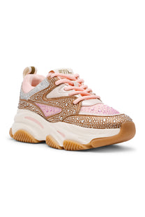 Sneaker Jprivy | Pink/sil | Kids | Steve Madden