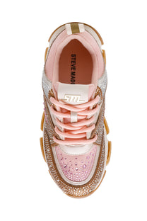 Sneaker Jprivy | Pink/sil | Kids | Steve Madden