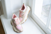 Sneaker Jprivy | Pink/sil | Kids | Steve Madden