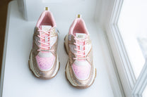 Sneaker Jprivy | Pink/sil | Kids | Steve Madden