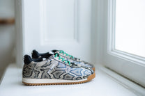 Sneaker Mirage | Beige snake | Steve Madden