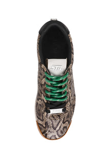 Sneaker Mirage | Beige snake | Steve Madden