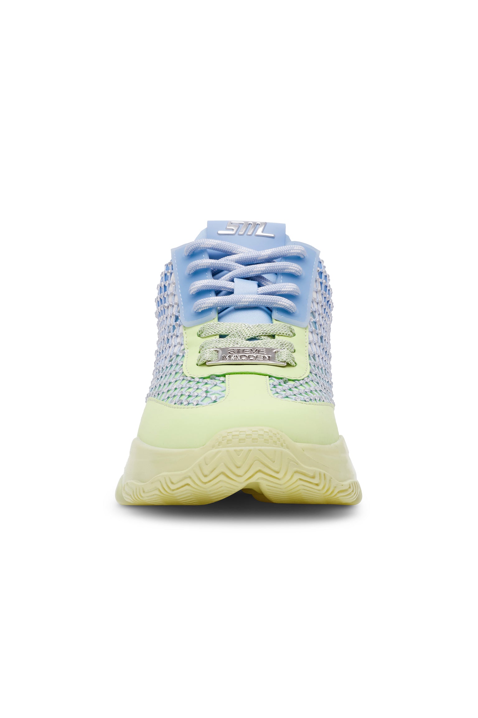 Sneaker Miravella | Blue/green | Steve Madden