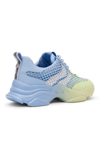 Sneaker Miravella | Blue/green | Steve Madden