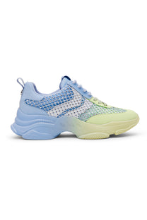 Sneaker Miravella | Blue/green | Steve Madden