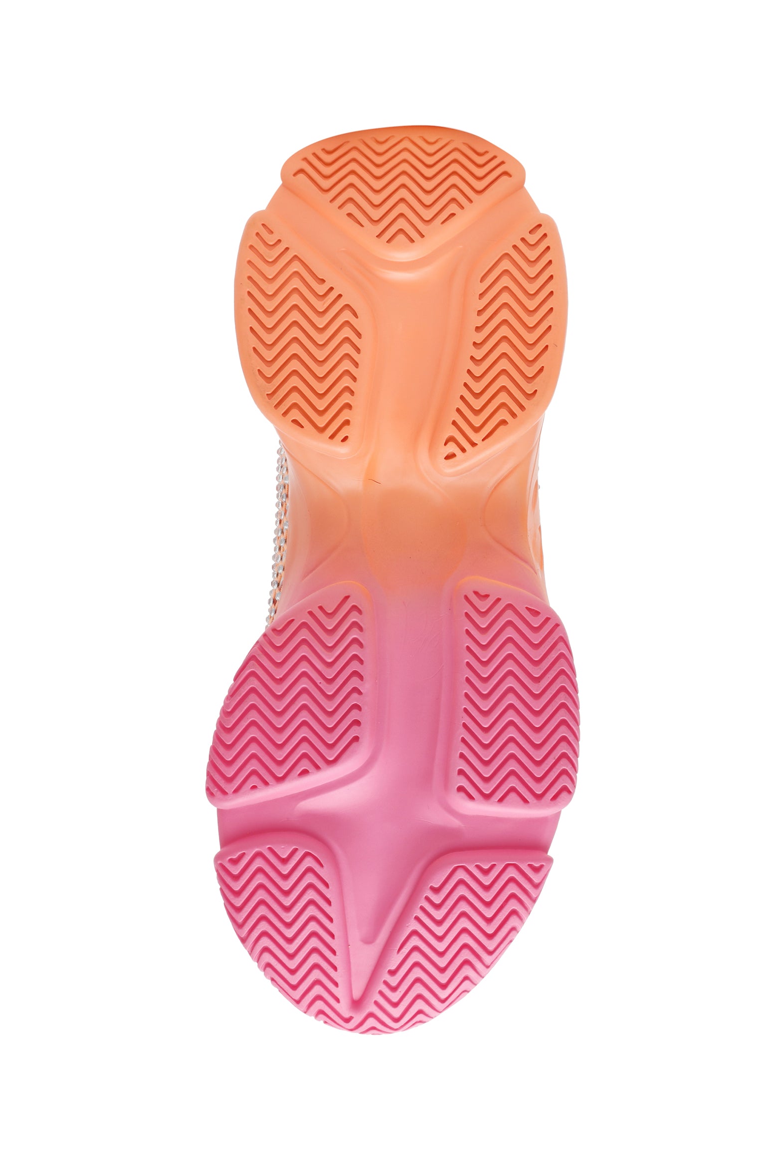 Sneaker Miravella | Orange/pink | Steve Madden