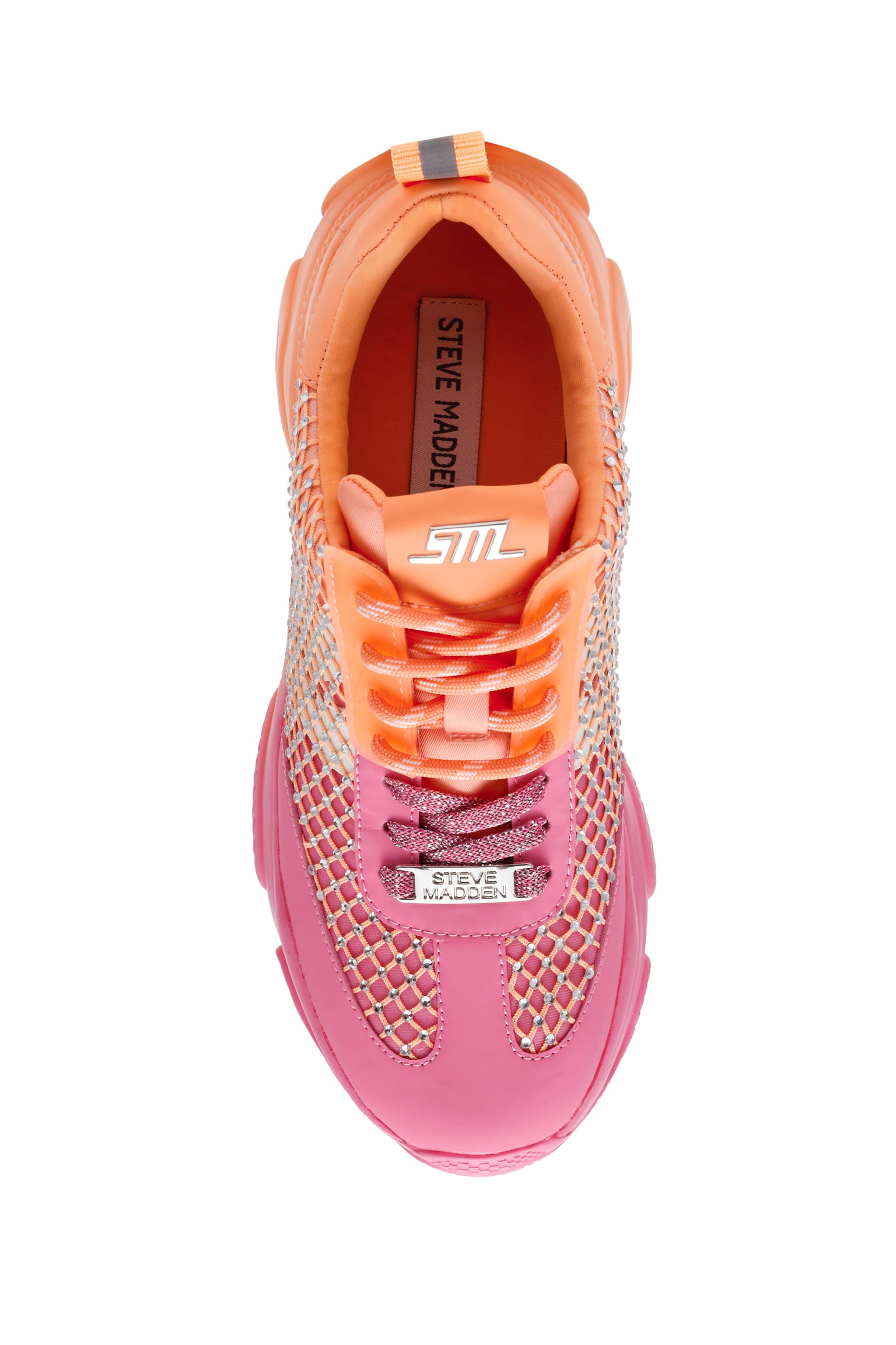 Sneaker Miravella | Orange/pink | Steve Madden