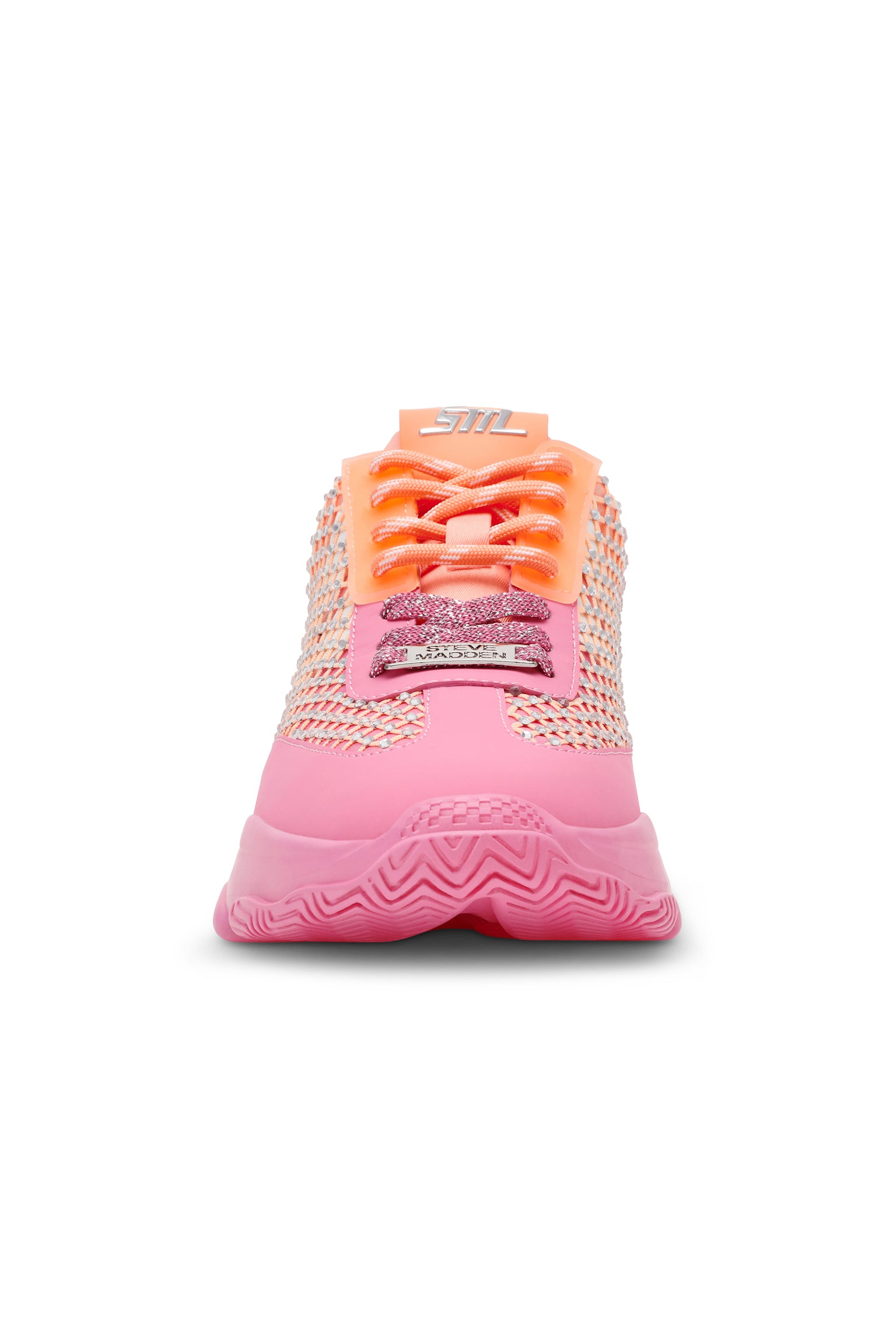Sneaker Miravella | Orange/pink | Steve Madden