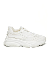 Sneaker Possess | White/White | Men | Steve Madden