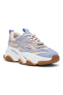 Sneaker Possession-E | Gry blue ivy | Steve Madden