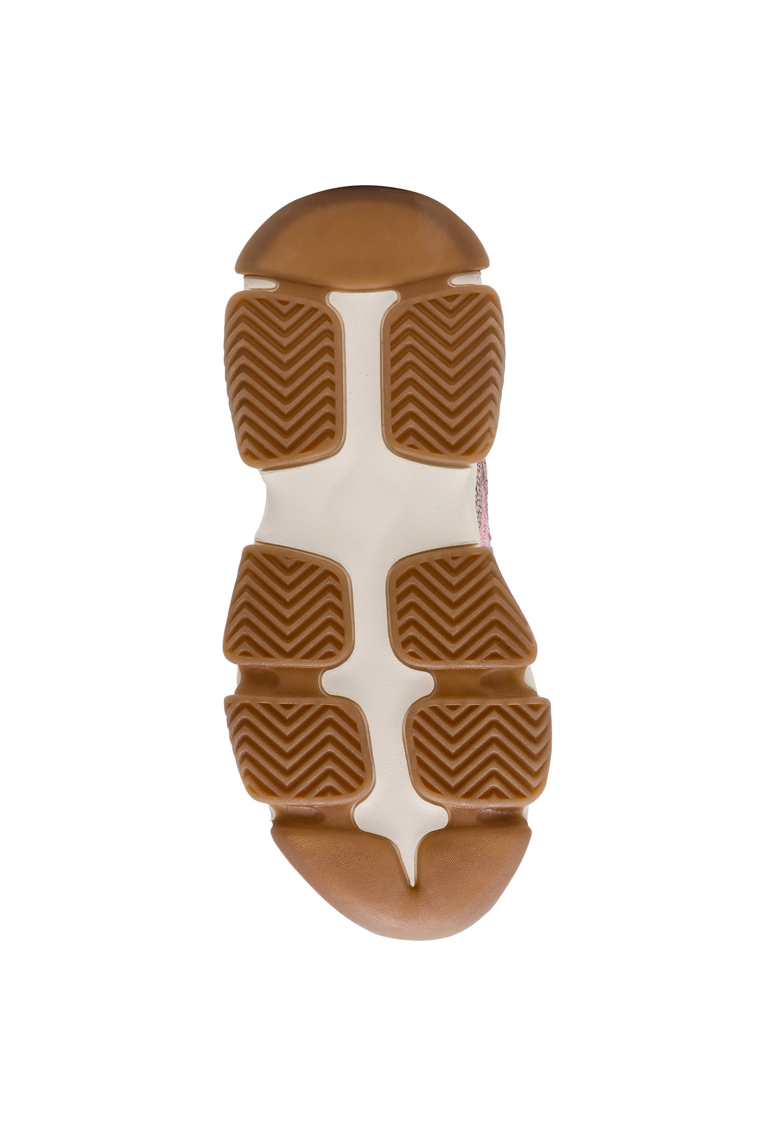 Sneaker Privy | Bronze pink | Steve Madden