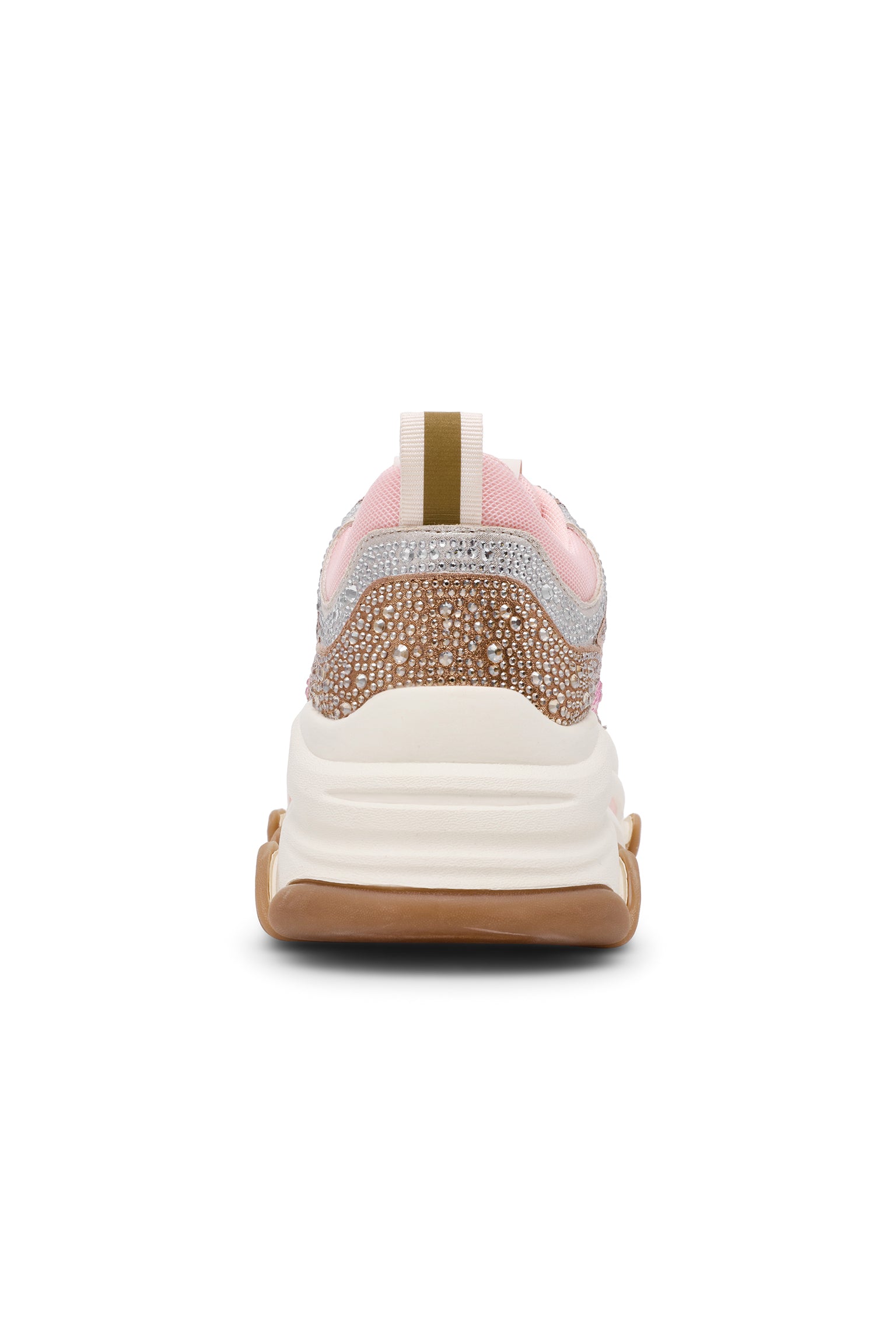 Sneaker Privy | Bronze pink | Steve Madden