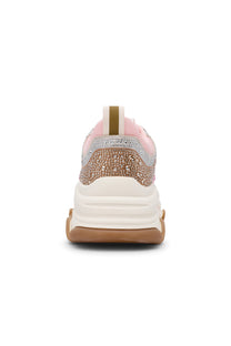 Sneaker Privy | Bronze pink | Steve Madden