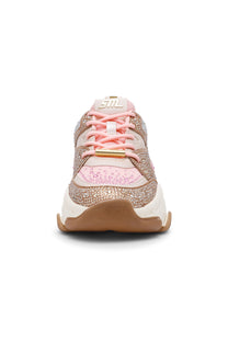 Sneaker Privy | Bronze pink | Steve Madden