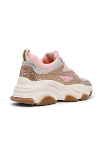 Sneaker Privy | Bronze pink | Steve Madden