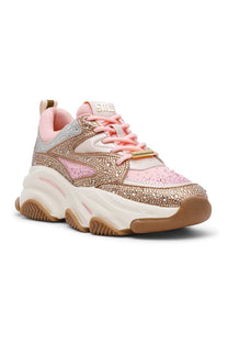 Sneaker Privy | Bronze pink | Steve Madden